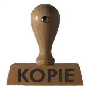 Holzstempel Die Stempel GmbH Lagerstempel KOPIE