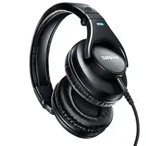 Shure-Kopfhörer Shure SRH440-BK-EFS, Over-ear, Premium