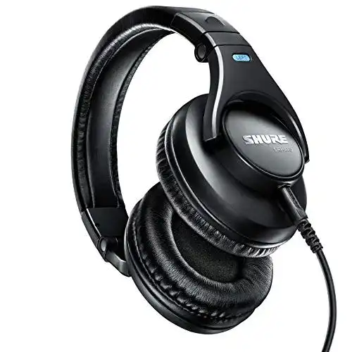 Shure-Kopfhörer Shure SRH440-BK-EFS, Over-ear, Premium