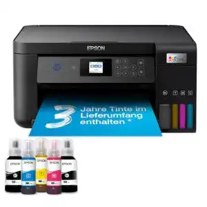 Epson-Scanner Epson EcoTank ET-2850 3-in-1 Tintenstrahl