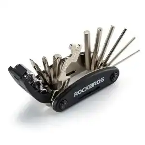 Fahrrad-Multitool ROCKBROS Fahrrad Multifunktionswerkzeug