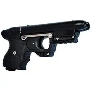 Pfefferspraypistole JPX Jet Protector mit Lasereinheit