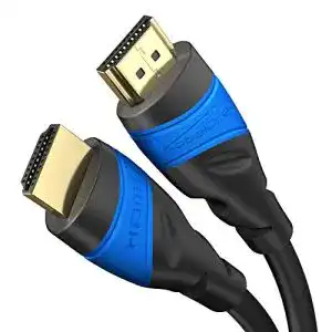 HDMI-2.0-Kabel KabelDirekt, 8K/4K HDMI-Kabel, 3 m, 8K@60Hz