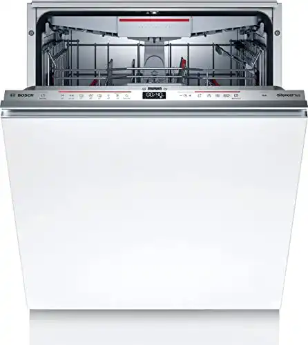 Geschirrspüler 60 cm vollintegrierbar Bosch Hausgeräte