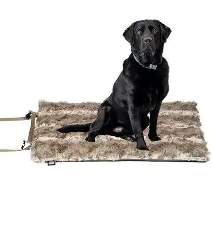 Hundebett (Outdoor) HS-Hundebett Made in Germany Outdoor Hundedecke