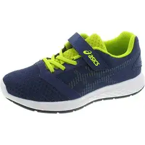 Laufschuhe für Kinder ASICS Jungen Unisex-Kinder Patriot 10 Ps
