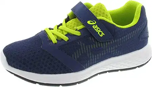 Laufschuhe für Kinder ASICS Jungen Unisex-Kinder Patriot 10 Ps