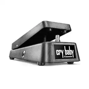 Wah-Wah-Pedal Dunlop DL E GCB 95 F Crybaby Classic GCB95 F