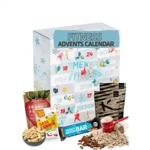 Fitness-Adventskalender [ Boxiland ] Adventskalender 2023