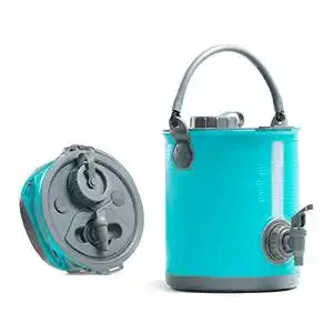 Wasserkanister (Camping) Colapz 2-in-1 BPA-freier Faltbar