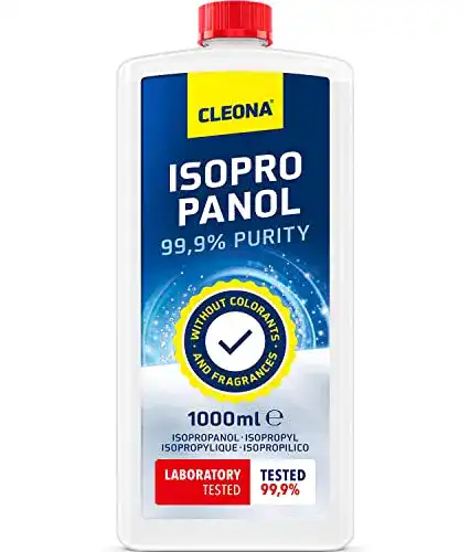 Isopropanol Cleona Alkohol 99,9% Reinigungsmittel 1.000ml