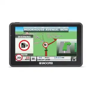 LKW-Navi Snooper S6900 Truckmate EU LKW Navigationssystem