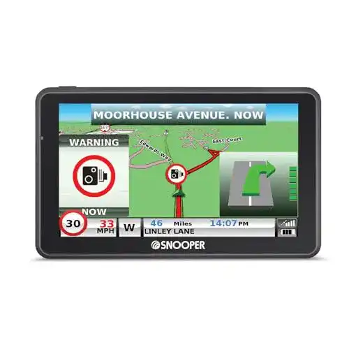 LKW-Navi Snooper S6900 Truckmate EU LKW Navigationssystem