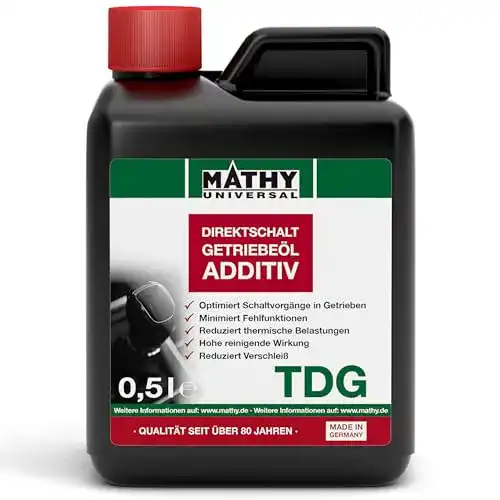 Getriebeöl-Additiv MATHY-DSG Additiv für Direktschalt