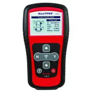 Rdks-Programmiergerät Autel TS401 RDKS-Anlerngerät TPMS
