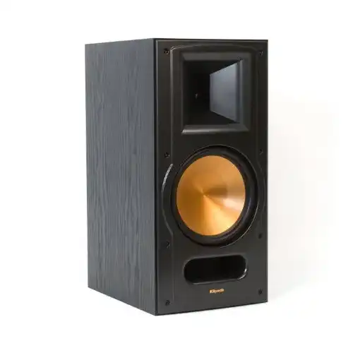 Die beste Klipsch-Lautsprecher Klipsch RB-81 II Kompakt-Lautsprecher 2026 Test Bestseller Klipsch-Lautsprecher Klipsch RB-81 II Kompakt-Lautsprecher