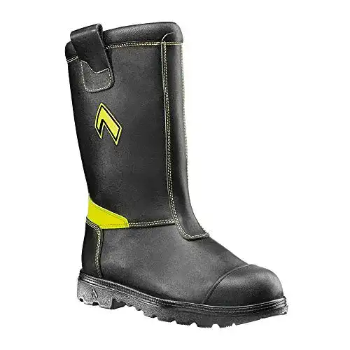 Die beste Haix-Feuerwehrstiefel Haix Fireman Yellow: Schützt Dich im Einsatz 2026 Test Bestseller Haix-Feuerwehrstiefel Haix Fireman Yellow: Schützt Dich im Einsatz