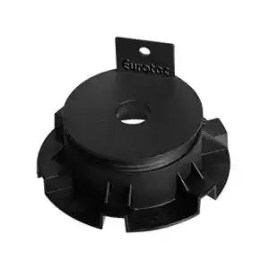 Stelzlager Eurotec 50 Stück Minifoot/Eco S Verstellfüße 2,5-4,0 cm