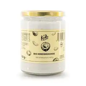 Kokosmus KoRo – Bio 450 g – Vegan glutenfrei frei von Zusätzen