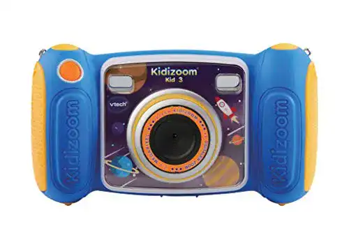VTech-Kidizoom Vtech 80-193634 Kidizoom Kid 3 blau