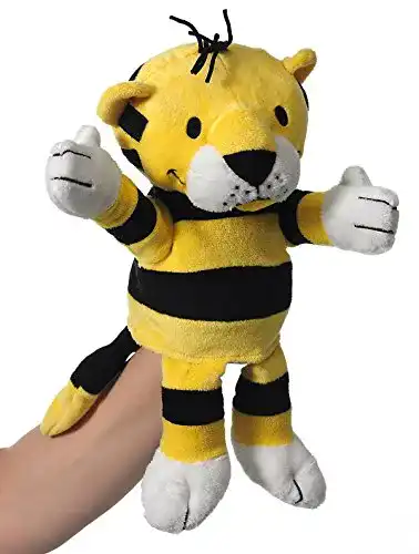 Die beste Handpuppen Heunec 79527 Handpuppe Janosch Kleiner Tiger 2026 Test Bestseller Handpuppen Heunec 79527 Handpuppe Janosch Kleiner Tiger