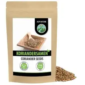 Koriandersamen Alpi Nature (250g), Koriander ganz