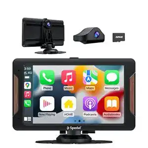 Autoradio Apple-Carplay Spedal, mit Navigation