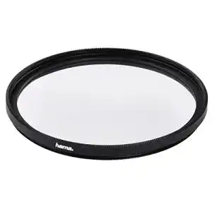 UV-Filter Hama 58mm Schutz-Filter mit 4-fach Vergütung