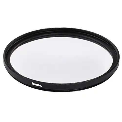 Die beste UV-Filter Hama 58mm Schutz-Filter mit 4-fach Vergütung 2026 Test Bestseller UV-Filter Hama 58mm Schutz-Filter mit 4-fach Vergütung