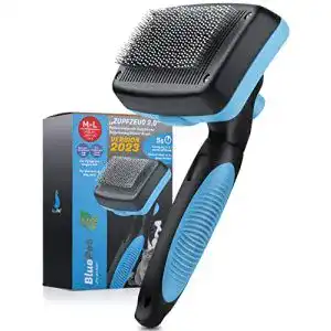 Zupfbürste Hund BluePet Hundebürste & Katzenbürste