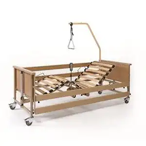 Pflegebett Burmeier GmbH& Co. KG Burmeier Dali II mit 24 Volt