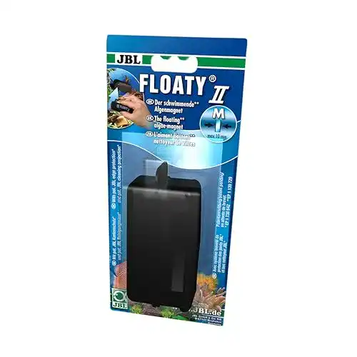 Aquarium-Scheibenreiniger JBL 6137700 Floaty II M