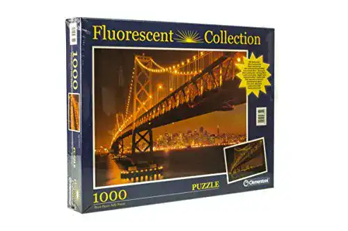 Die beste Clementoni-Puzzle Clementoni Puzzle 1000 Teile Fluorescent 2026 Test Bestseller Clementoni-Puzzle Clementoni Puzzle 1000 Teile Fluorescent