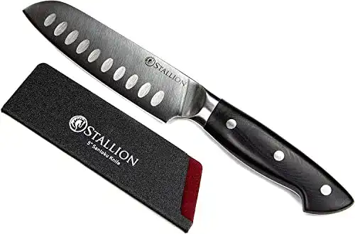 Stallion-Messer STALLION Professional Messer Santokumesser