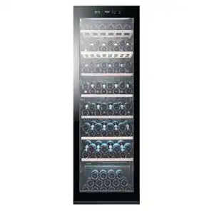 Haier-Weinkühlschrank Haier WS171GA, 171 Flaschen, UV-Schutz