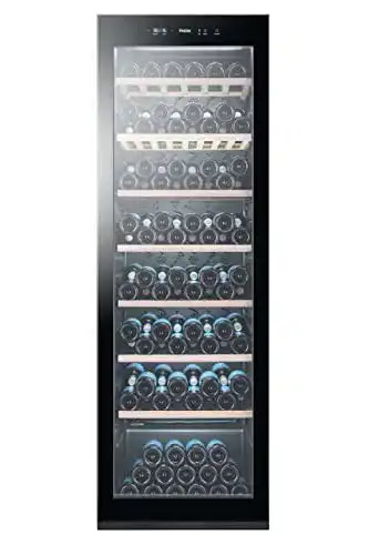 Haier-Weinkühlschrank Haier WS171GA, 171 Flaschen, UV-Schutz