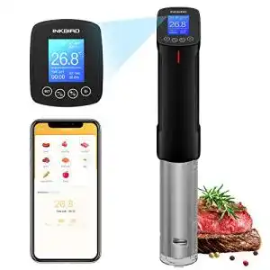Sous-Vide-Garer Inkbird Wlan Sous Vide Garer, ISV-100W