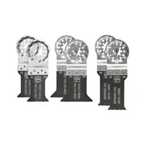 Multitool-Zubehör FEIN 35222952300 Best of Zubehör-Set