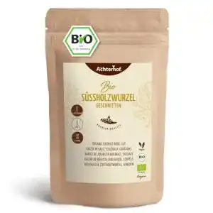Süßholzwurzel-Tee vom Achterhof Süßholzwurzel Tee BIO 250g