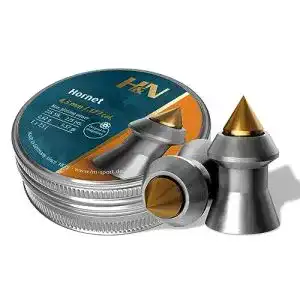 Luftgewehr-Munition Unbekannt H&N Hornet 4,50 mm Diabolo