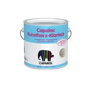 Kunstharzlack Caparol Capalac Kunstharz 750ml