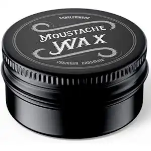 Bartwichse Charlemagne Moustache Wax, Schnurrbart Wachs