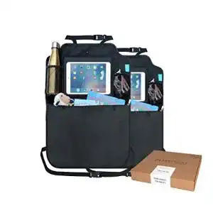 Auto-Organizer MAPALOU Rückenlehnenschutz Auto (2 Stück) Premium