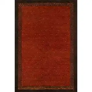 Gabbeh-Teppich Momeni Rugs momeni Desert Gabbeh braun