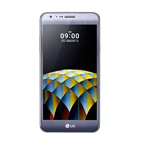 Smartphone 5,2 Zoll LG Electronics LG K580 Titan Smartphone