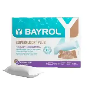 Flockungsmittel (Pool) Bayrol Superflock Plus 1 kg – Flockmittel