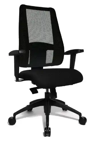 Topstar-Bürostuhl Topstar LT20BTW500 Bürostuhl Lady Sitness