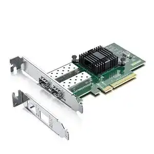 Netzwerkkarte 10Gtek ® 10GbE PCIE für Intel X520-DA2