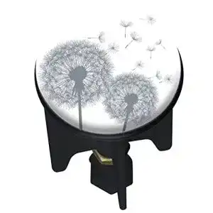 Waschbeckenstöpsel WENKO Abflussstopfen Pluggy® Astera