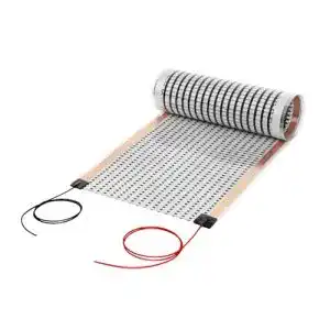 Infrarot-Heizfolie Mi-Heat Infrarot Heizfolie 12V/DC 0,3x1m